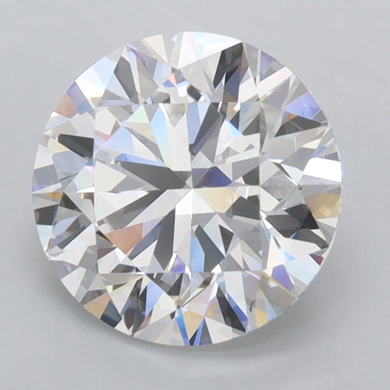 2.19 Carat Round Lab Diamond :: 360 spin frame 05