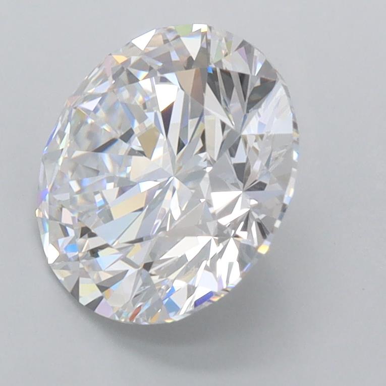 2.19 Carat Round Lab Diamond :: 360 spin frame 07