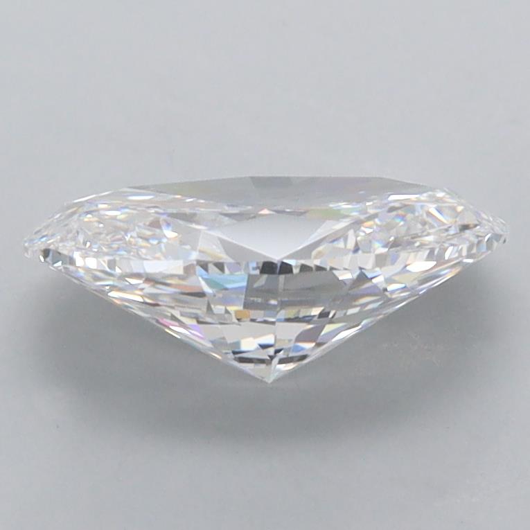 1.51 Carat Oval Lab Diamond :: 360 spin frame 01