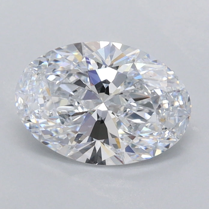 0.94 Carat Oval Lab Diamond