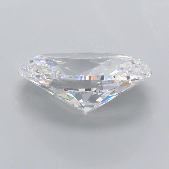 0.92 Carat Oval Lab Diamond :: 360 spin frame 01