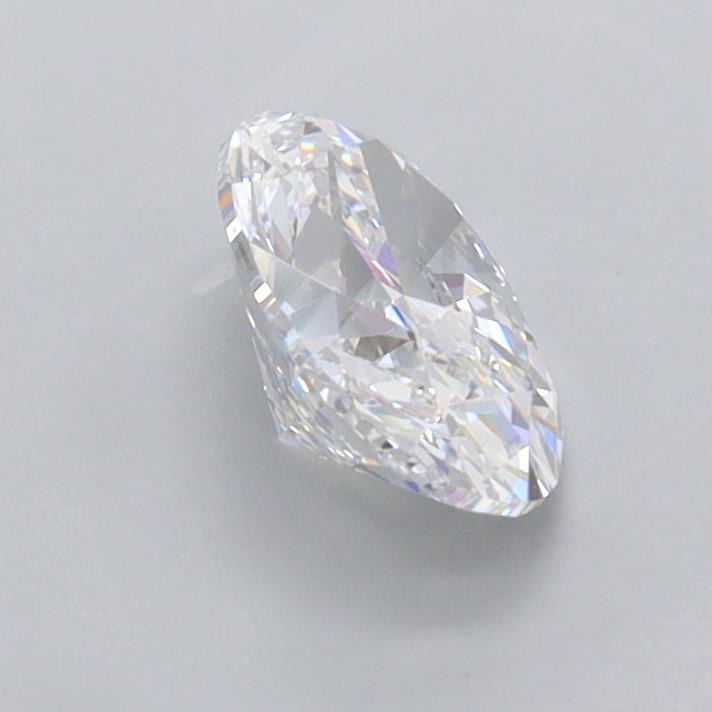 0.92 Carat Oval Lab Diamond :: 360 spin frame 07