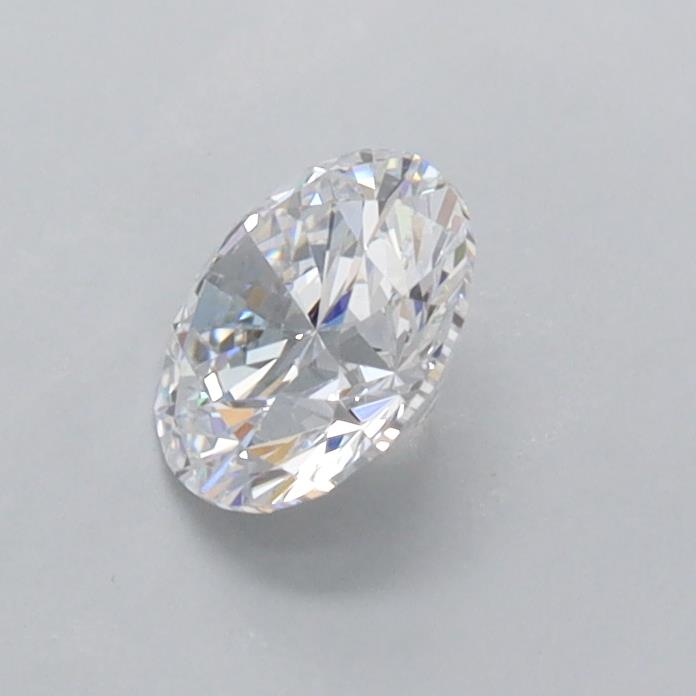 0.62 Carat Round Lab Diamond :: 360 spin frame 02