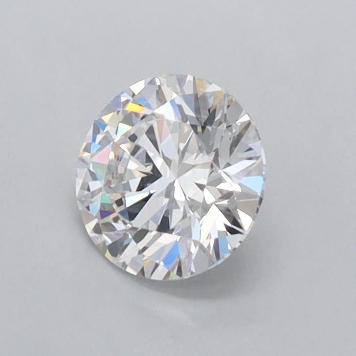 0.62 Carat Round Lab Diamond :: 360 spin frame 03