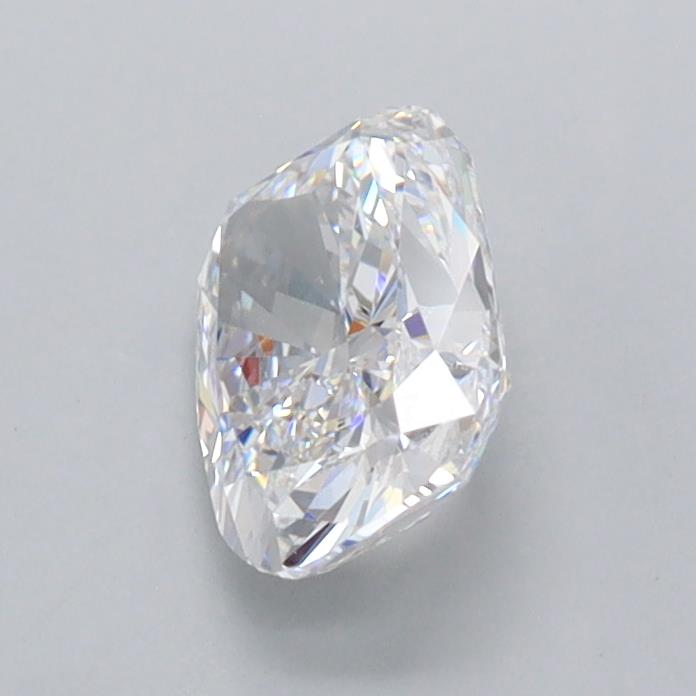 1.01 Carat Elongated Cushion Lab Diamond :: 360 spin frame 01
