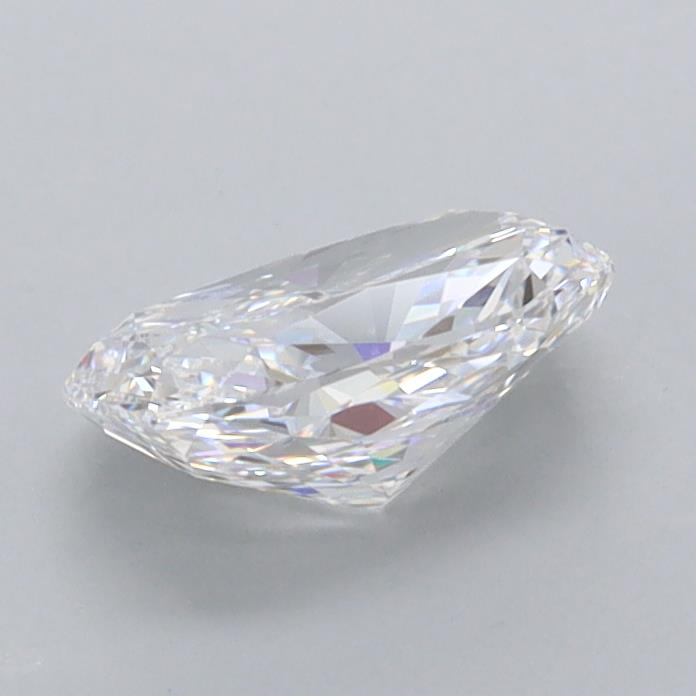 1.01 Carat Elongated Cushion Lab Diamond :: 360 spin frame 07