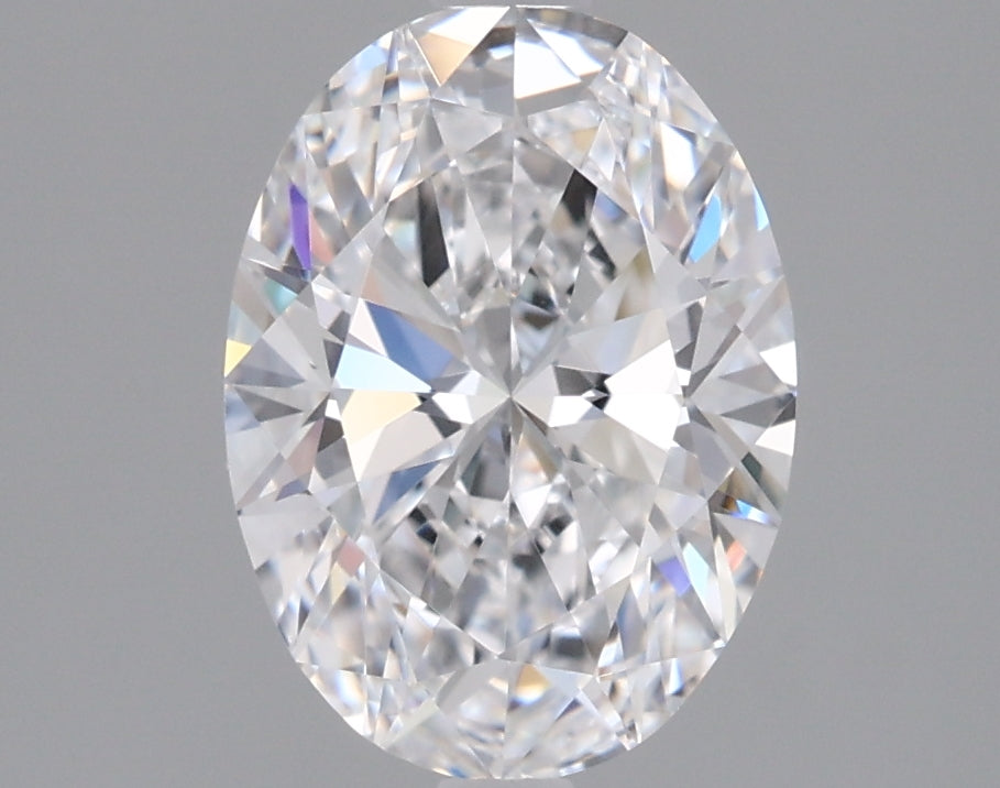 1.53 Carat Oval Lab Diamond