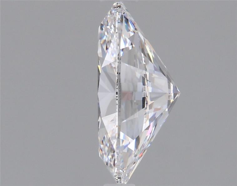 1.53 Carat Oval Lab Diamond :: 360 spin frame 01