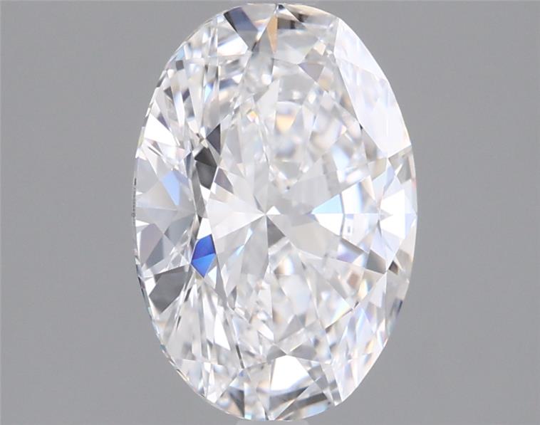 1.53 Carat Oval Lab Diamond :: 360 spin frame 04