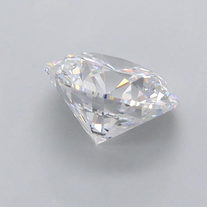 1.04 Carat Round Lab Diamond :: 360 spin frame 04