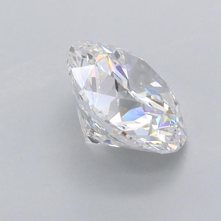 1.04 Carat Round Lab Diamond :: 360 spin frame 06
