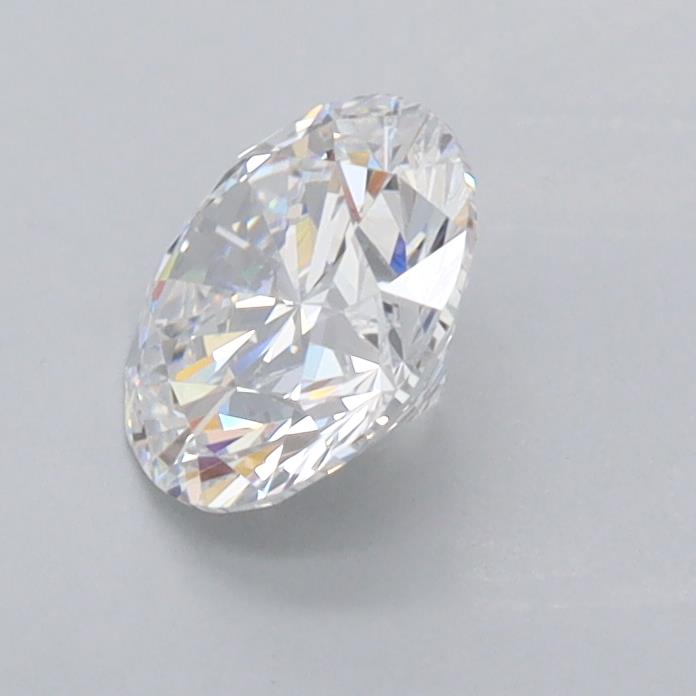 0.91 Carat Round Lab Diamond :: 360 spin frame 02