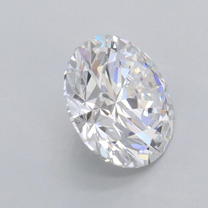 0.91 Carat Round Lab Diamond :: 360 spin frame 04