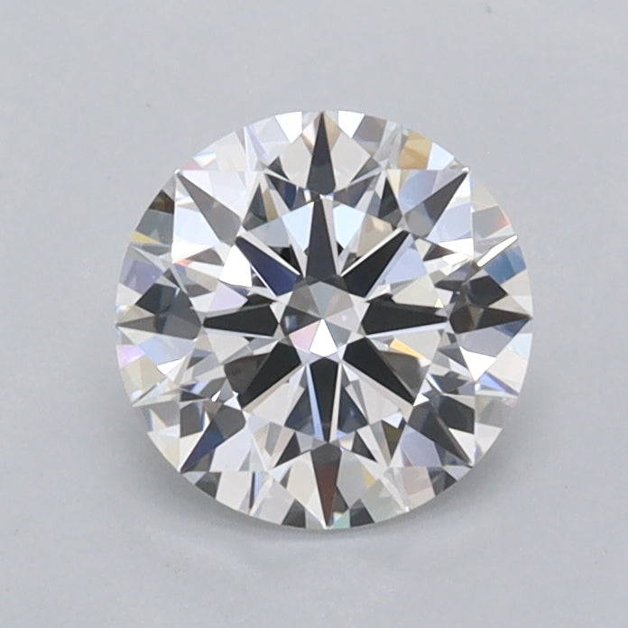 0.91 Carat Round Lab Diamond