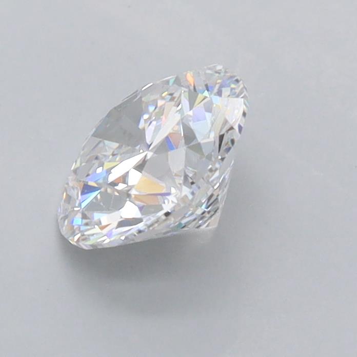 0.91 Carat Round Lab Diamond :: 360 spin frame 07