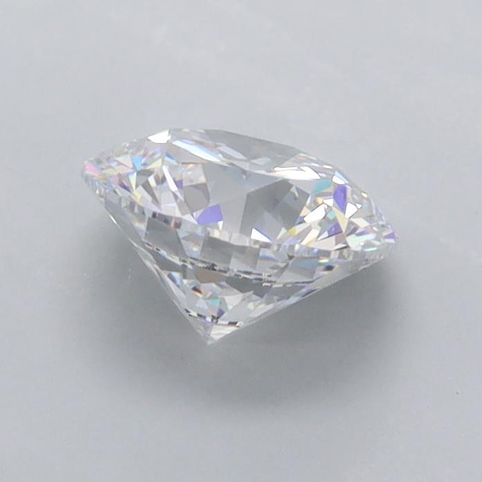 0.97 Carat Round Lab Diamond :: 360 spin frame 06