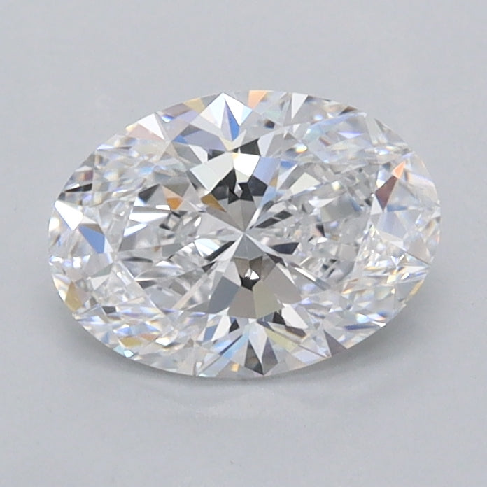 0.93 Carat Oval Lab Diamond