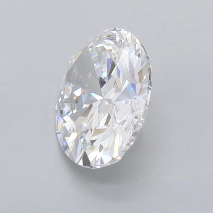 0.93 Carat Oval Lab Diamond :: 360 spin frame 02