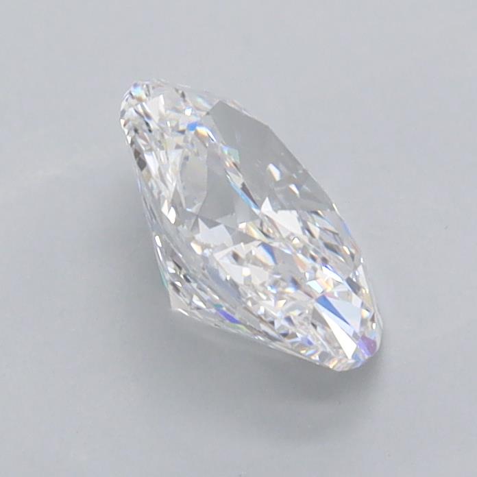 0.93 Carat Oval Lab Diamond :: 360 spin frame 07