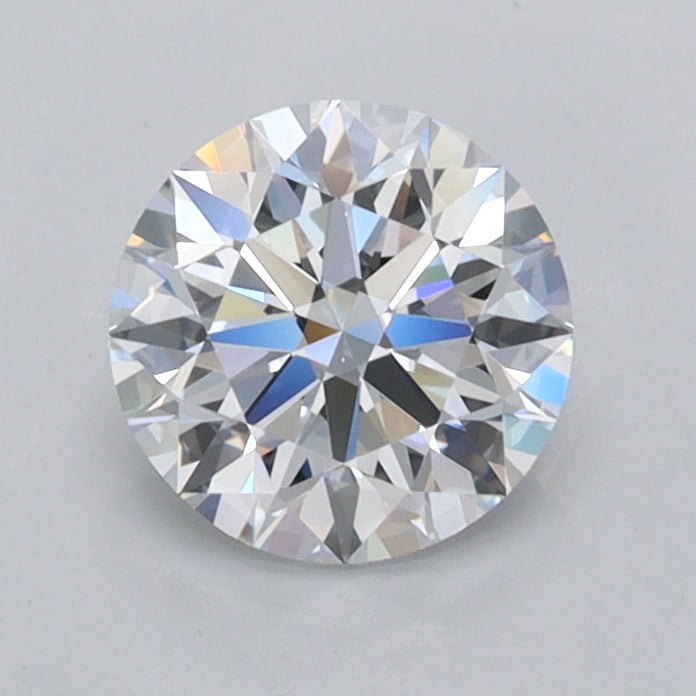 0.96 Carat Round Lab Diamond