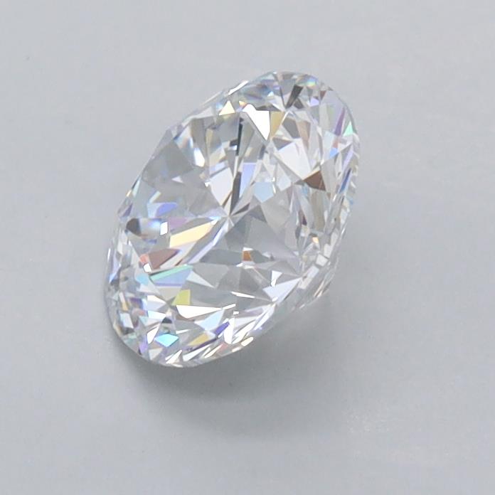 0.96 Carat Round Lab Diamond :: 360 spin frame 02
