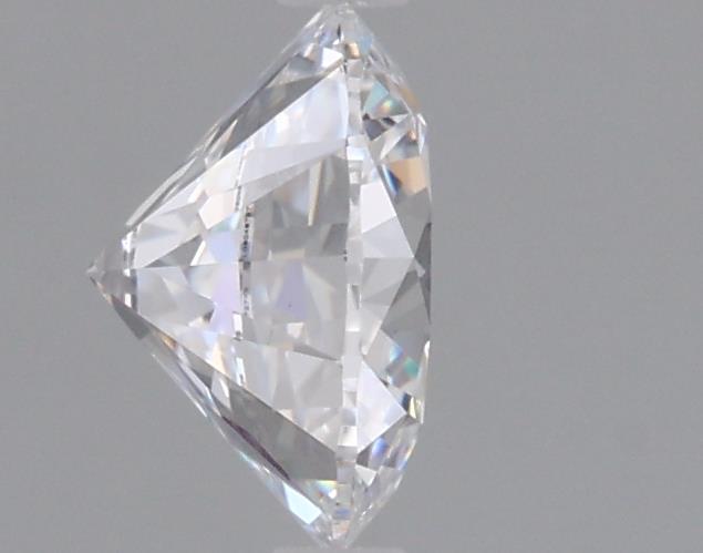 0.95 Carat Round Lab Diamond :: 360 spin frame 02
