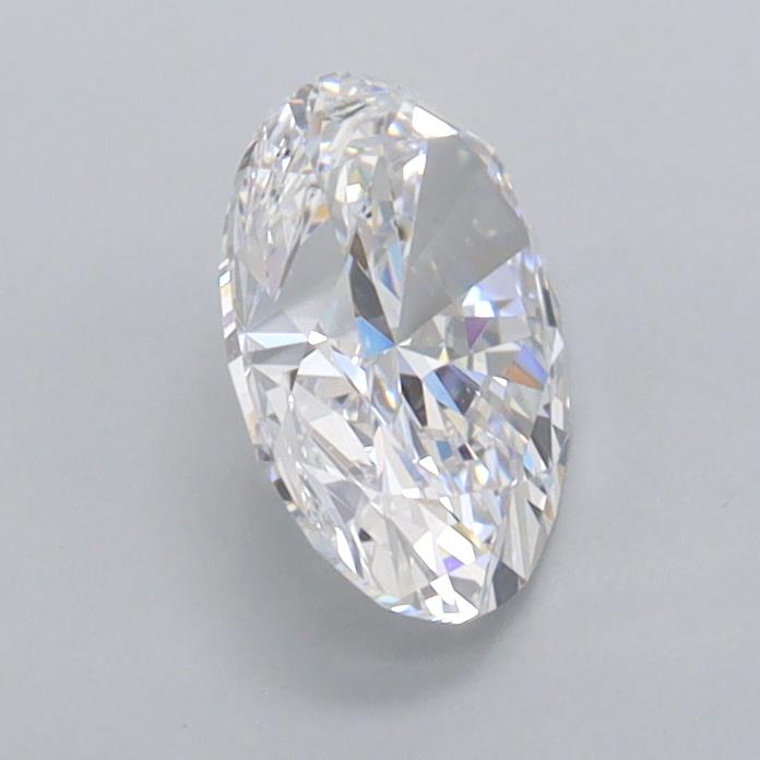 1.01 Carat Oval Lab Diamond :: 360 spin frame 01