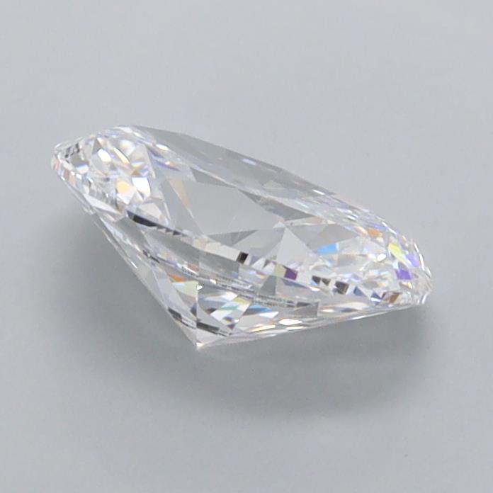 1.01 Carat Oval Lab Diamond :: 360 spin frame 04