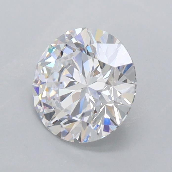 0.95 Carat Round Lab Diamond :: 360 spin frame 03