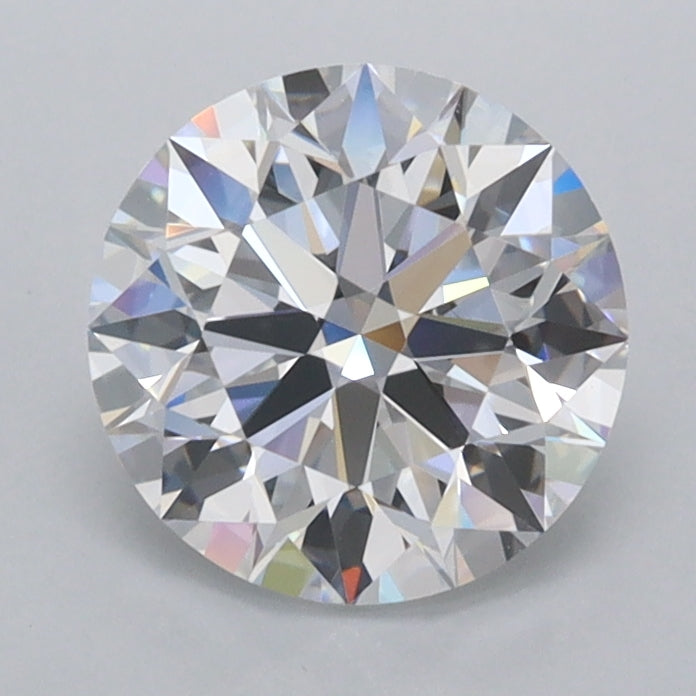 1.52 Carat Round Lab Diamond