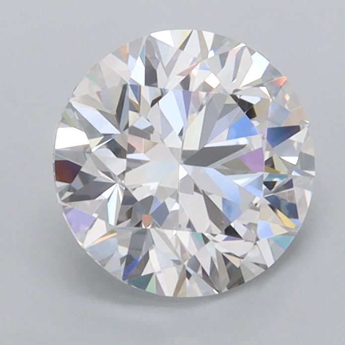 1.52 Carat Round Lab Diamond :: 360 spin frame 04