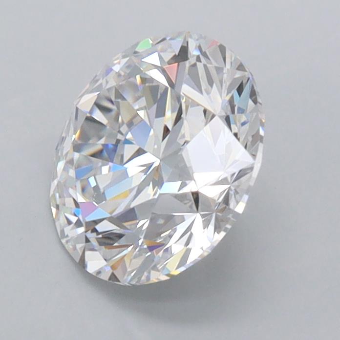 1.52 Carat Round Lab Diamond :: 360 spin frame 07