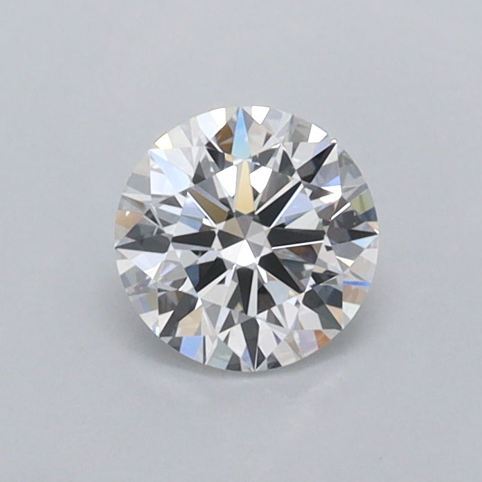 0.52 Carat Round Lab Diamond