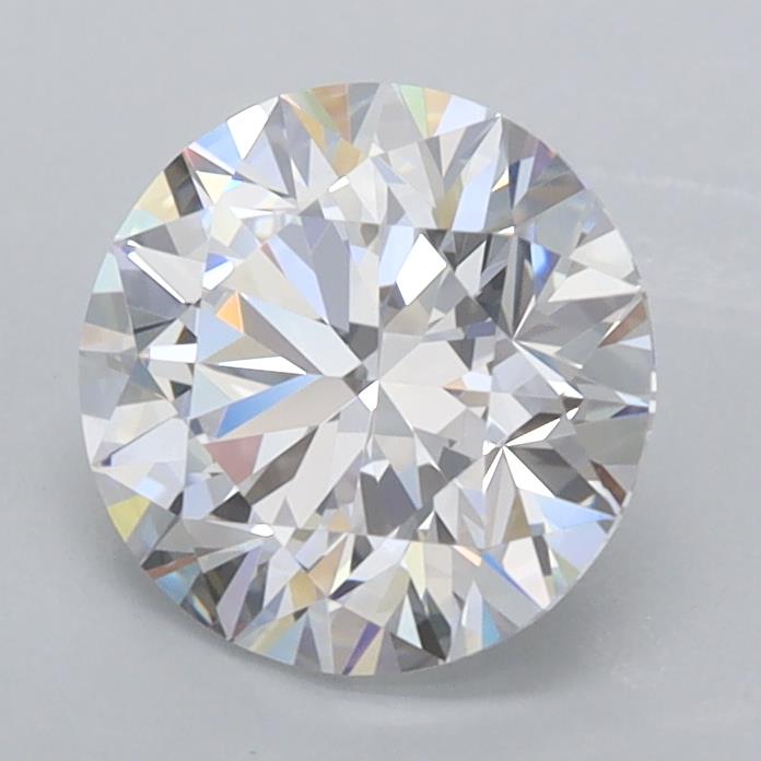 1.53 Carat Round Lab Diamond :: 360 spin frame 04