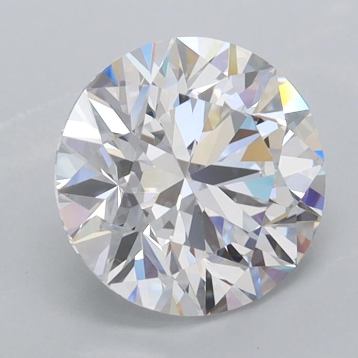 1.53 Carat Round Lab Diamond :: 360 spin frame 05