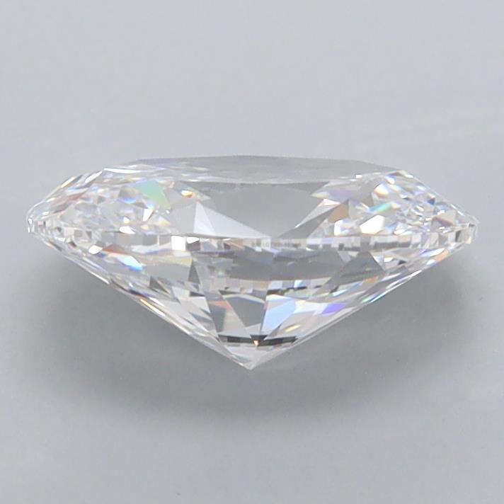 1.37 Carat Oval Lab Diamond :: 360 spin frame 01