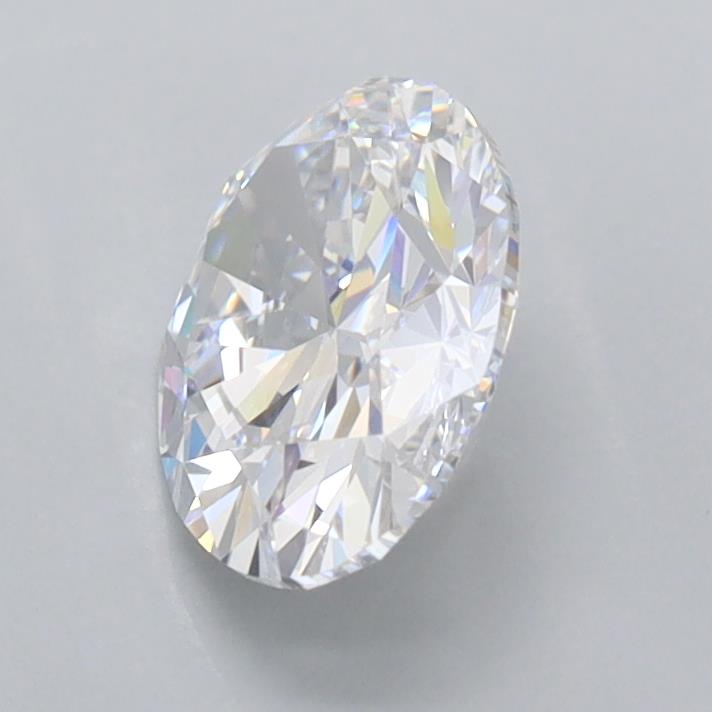 1.37 Carat Oval Lab Diamond :: 360 spin frame 02