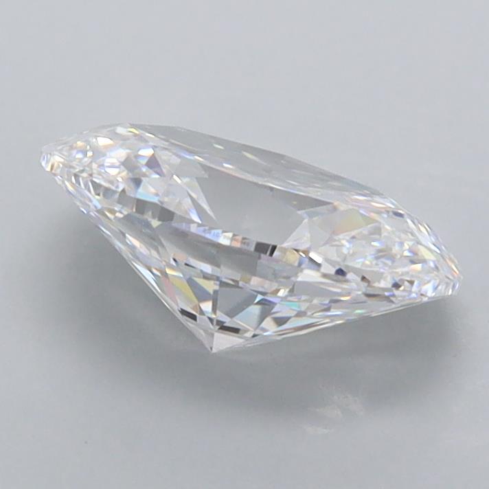 1.37 Carat Oval Lab Diamond :: 360 spin frame 04