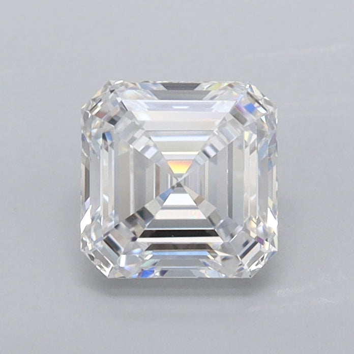 0.80 Carat Asscher Lab Diamond