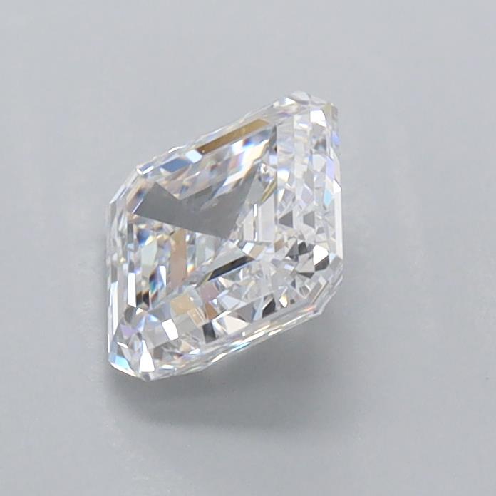 0.80 Carat Asscher Lab Diamond :: 360 spin frame 01