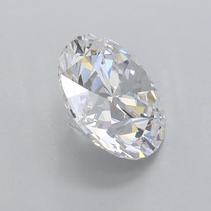 0.94 Carat Round Lab Diamond :: 360 spin frame 02