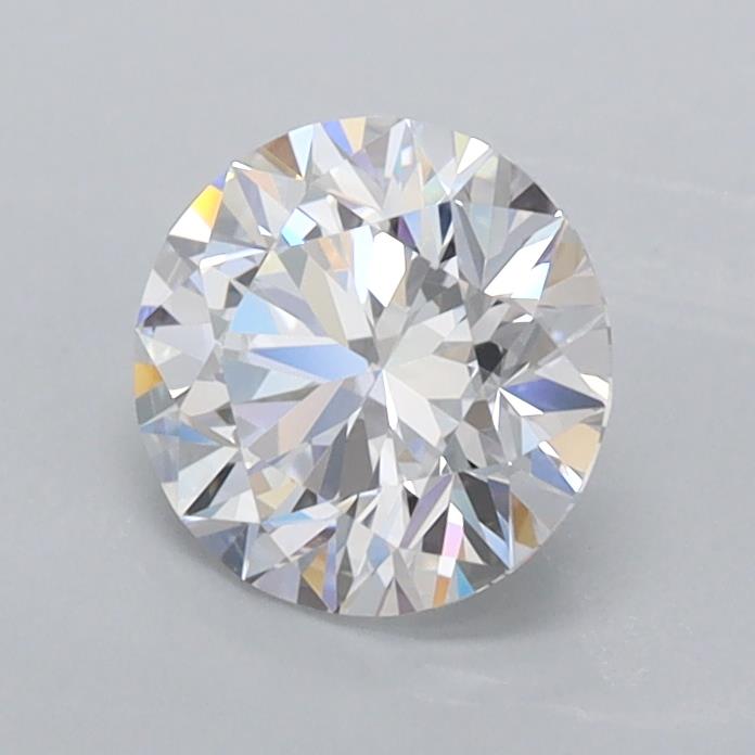 0.94 Carat Round Lab Diamond :: 360 spin frame 04