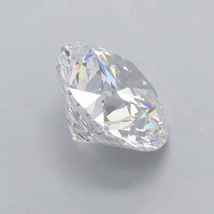 0.94 Carat Round Lab Diamond :: 360 spin frame 05