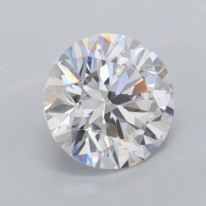 0.90 Carat Round Lab Diamond :: 360 spin frame 05