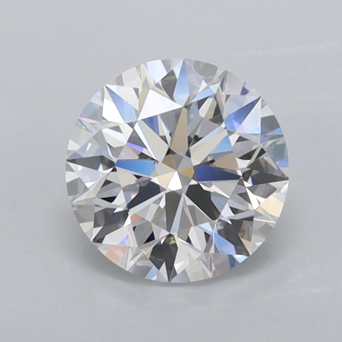 0.90 Carat Round Lab Diamond