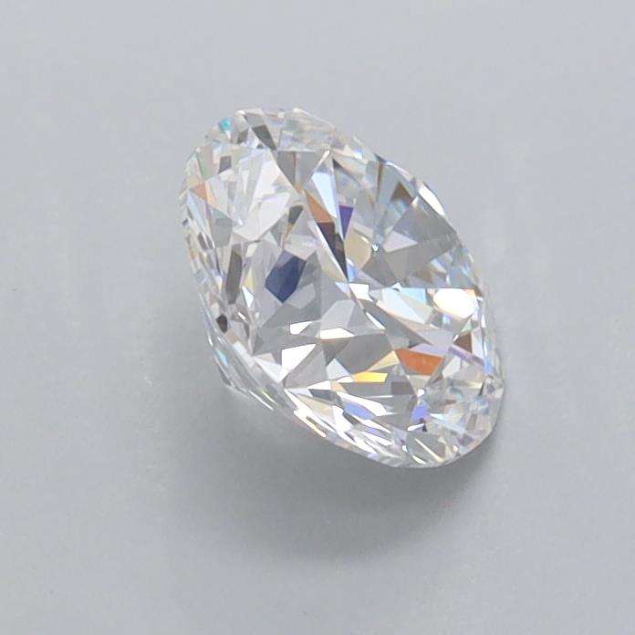 0.90 Carat Round Lab Diamond :: 360 spin frame 02