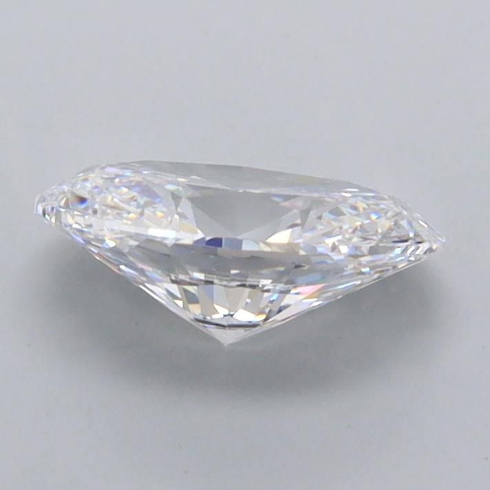 0.97 Carat Oval Lab Diamond :: 360 spin frame 02