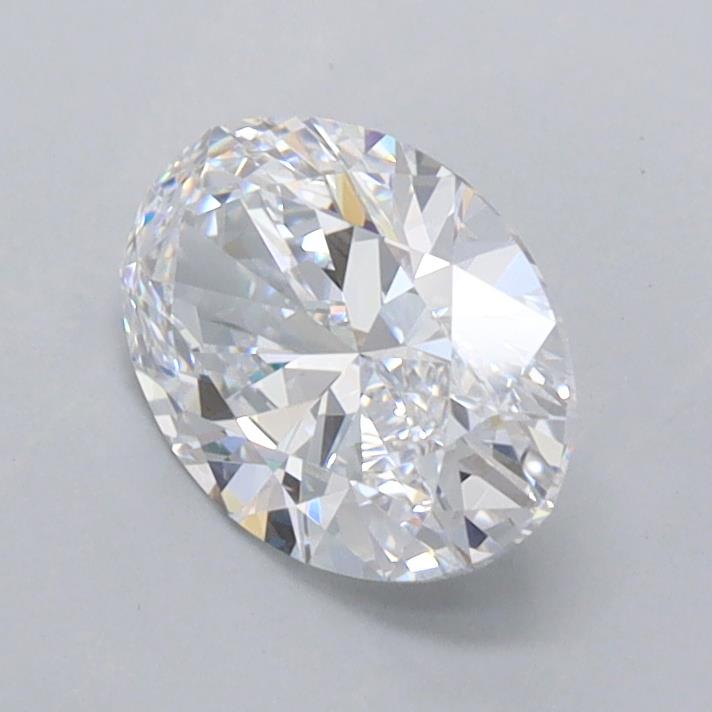 0.97 Carat Oval Lab Diamond :: 360 spin frame 03