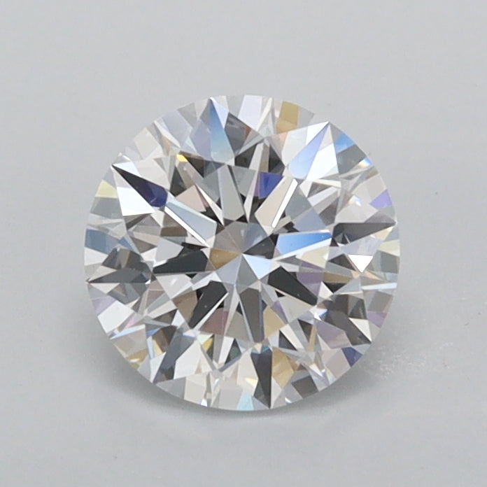 0.86 Carat Round Lab Diamond