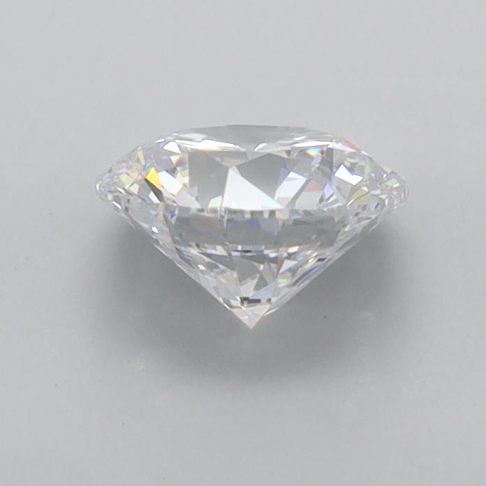 0.86 Carat Round Lab Diamond :: 360 spin frame 01